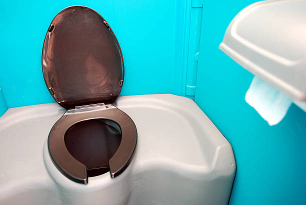 Professional porta potty rental in Robbins, NC