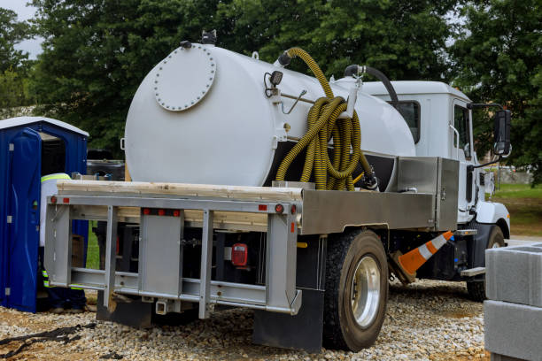 Best Porta potty delivery and setup  in Robbins, NC