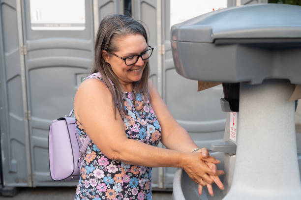 Best Affordable porta potty rental  in Robbins, NC