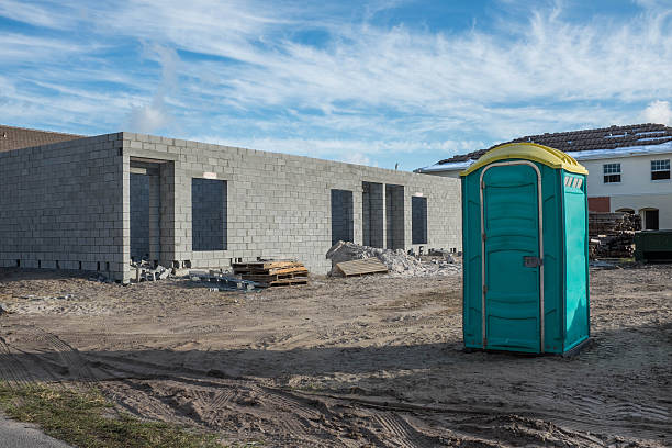 Best Sanitation services for porta potties  in Robbins, NC